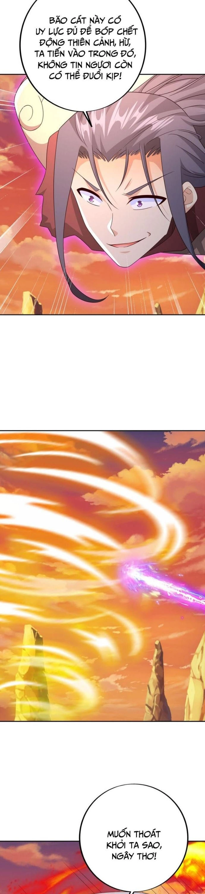 Trọng Sinh 1000 Lần, Ta Vô Địch - Chap 144