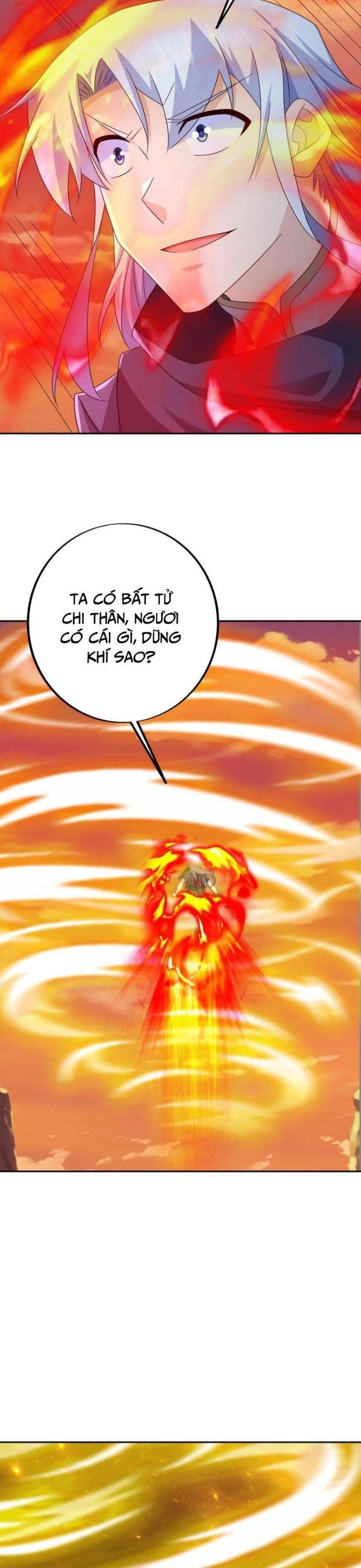 Trọng Sinh 1000 Lần, Ta Vô Địch - Chap 144