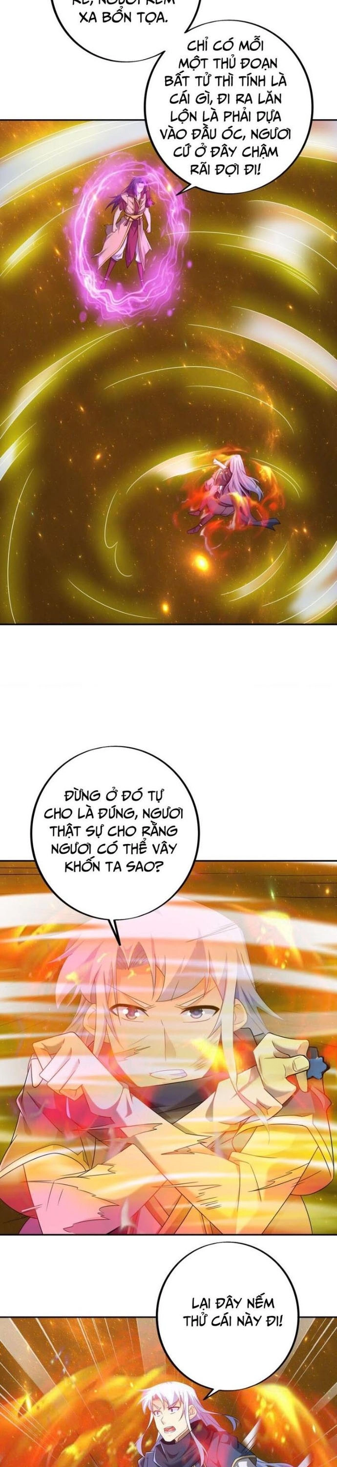Trọng Sinh 1000 Lần, Ta Vô Địch - Chap 144