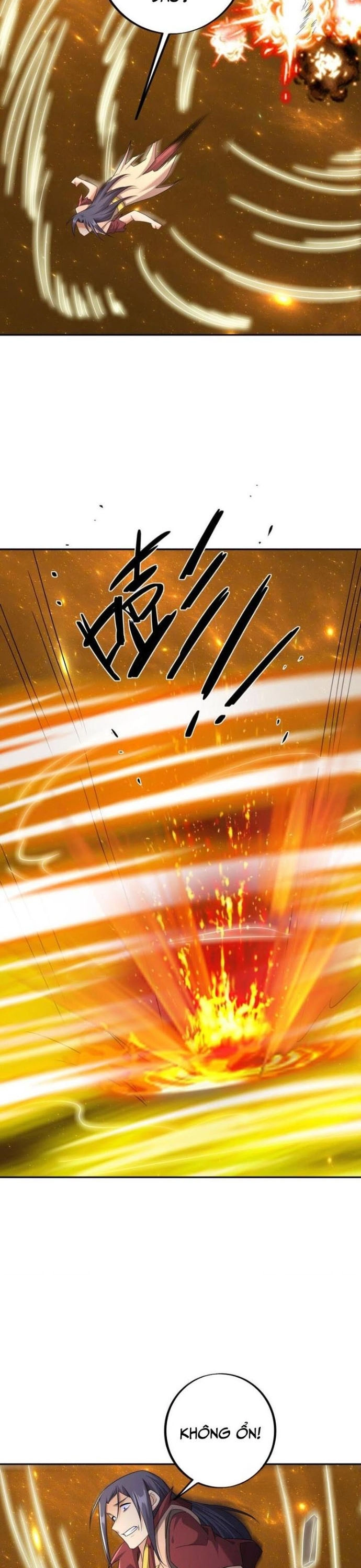 Trọng Sinh 1000 Lần, Ta Vô Địch - Chap 144