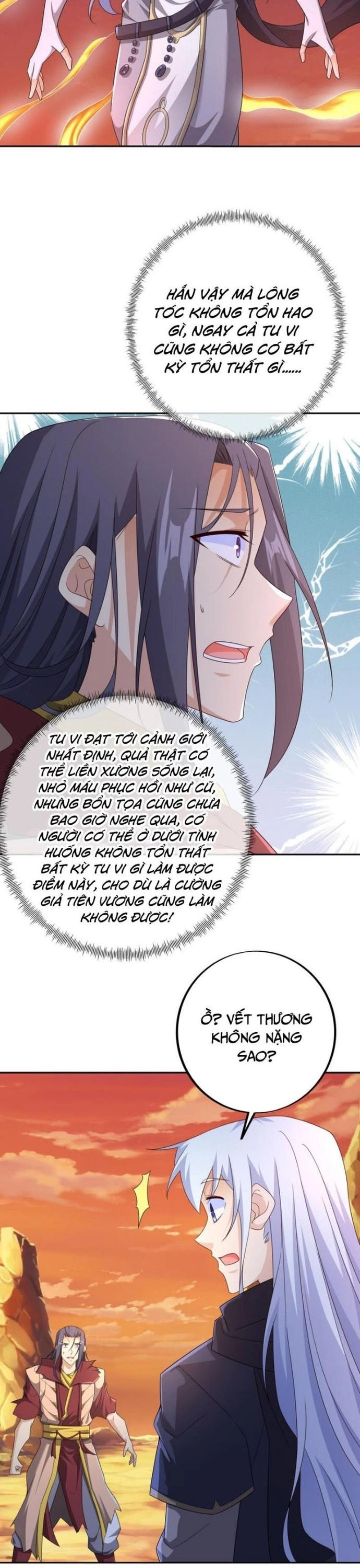 Trọng Sinh 1000 Lần, Ta Vô Địch - Chap 144