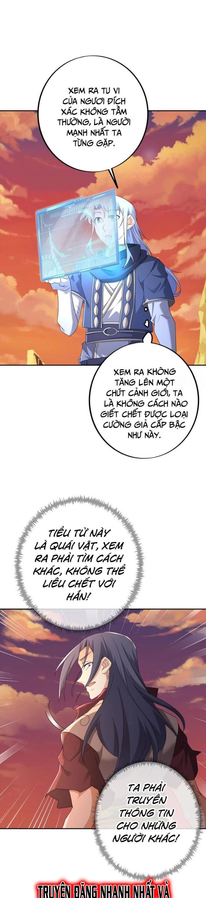 Trọng Sinh 1000 Lần, Ta Vô Địch - Chap 144