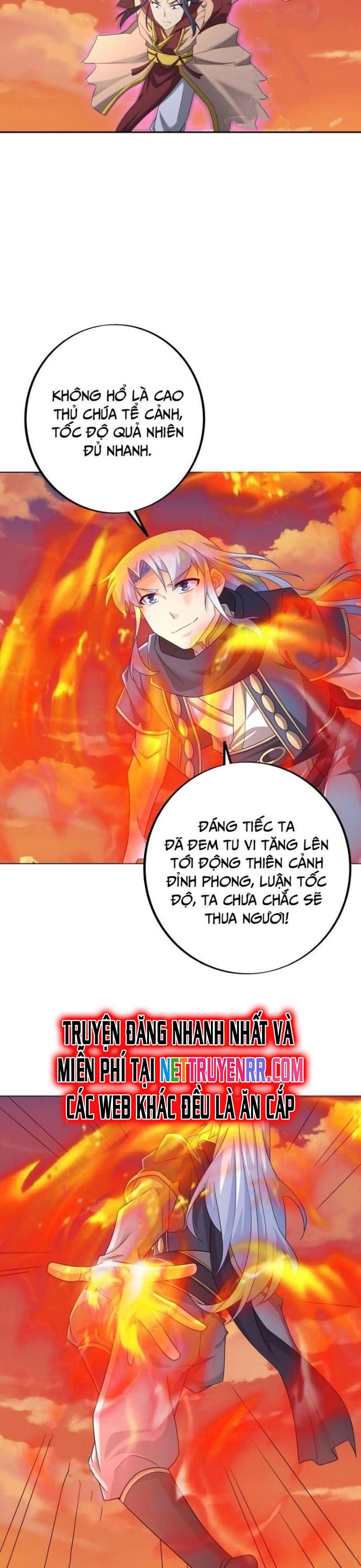 Trọng Sinh 1000 Lần, Ta Vô Địch - Chap 144