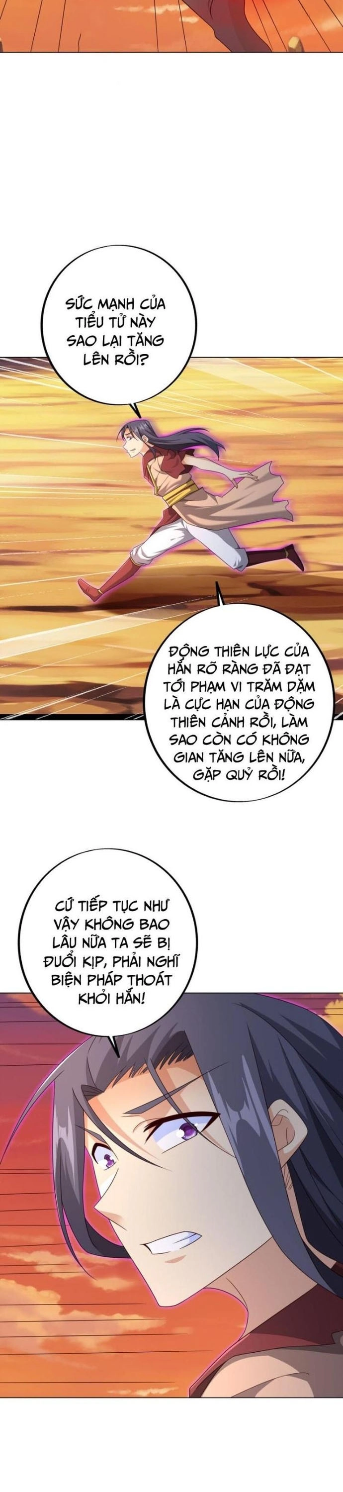 Trọng Sinh 1000 Lần, Ta Vô Địch - Chap 144