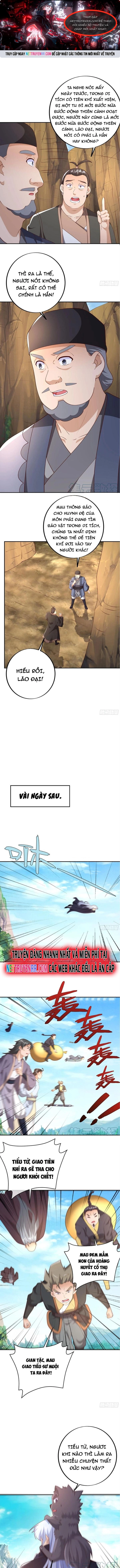 Trọng Sinh 1000 Lần, Ta Vô Địch - Chap 92