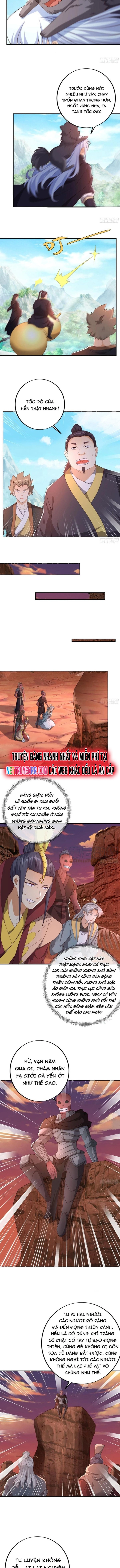 Trọng Sinh 1000 Lần, Ta Vô Địch - Chap 92