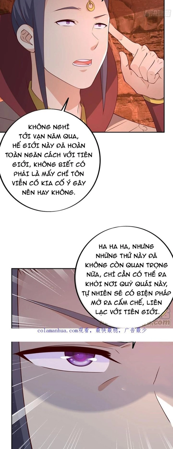 Trọng Sinh 1000 Lần, Ta Vô Địch - Chap 92
