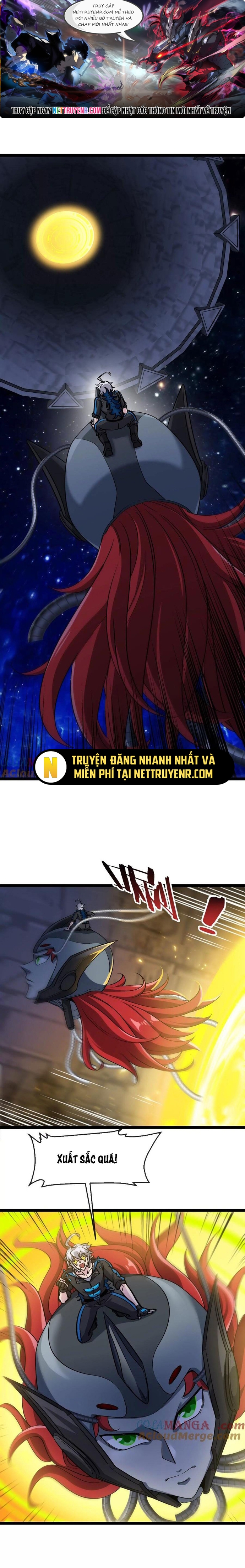 Trùng Sinh Thành Godzilla - Chap 185