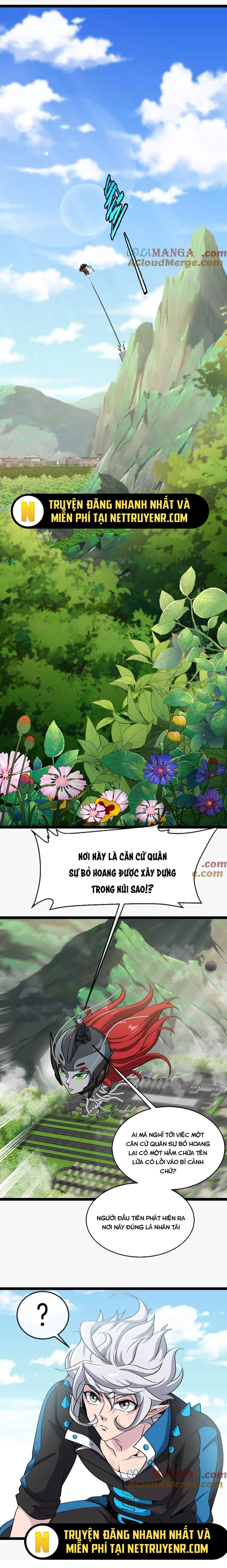 Trùng Sinh Thành Godzilla - Chap 185