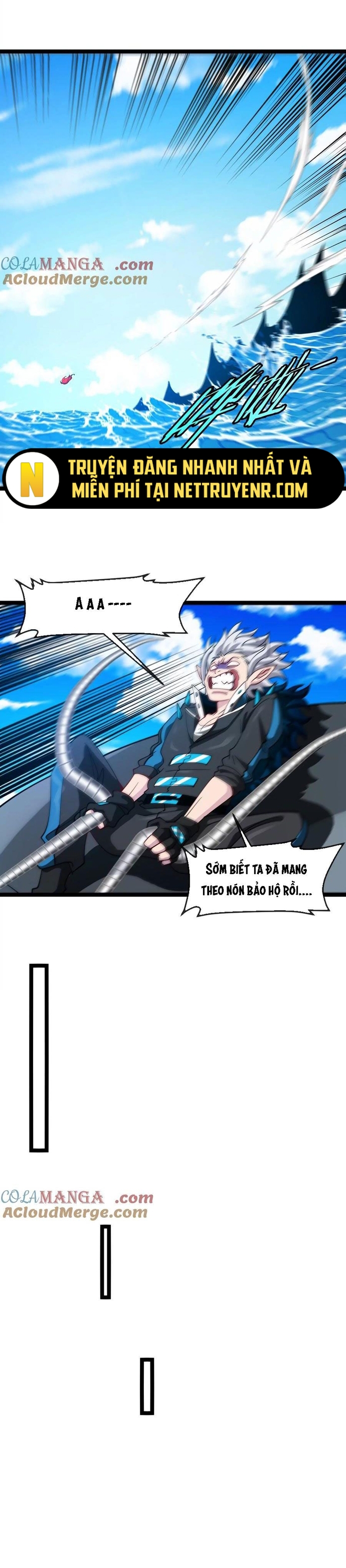 Trùng Sinh Thành Godzilla - Chap 185