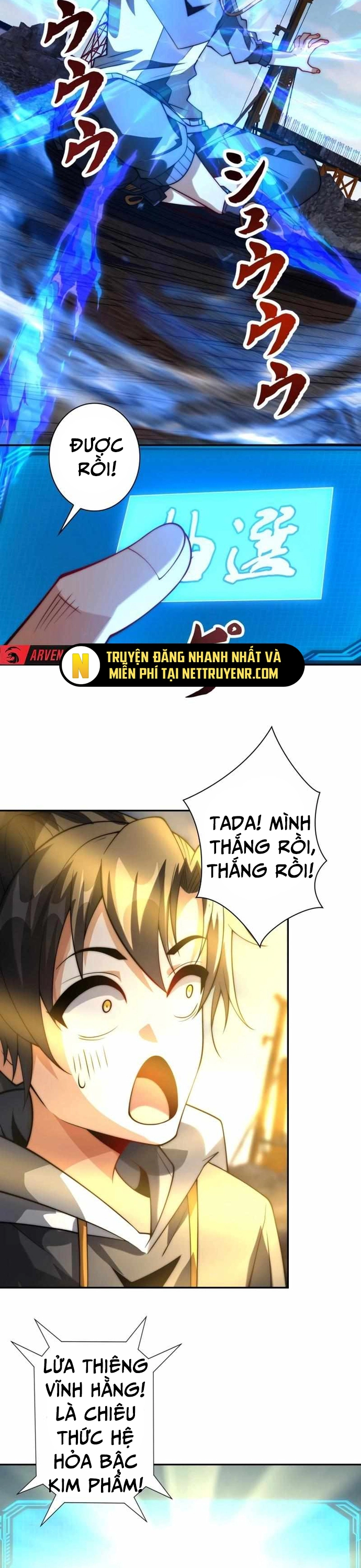 Trùng sinh: Tôi đứng Top nhờ hệ thống gian lận - Chap 13