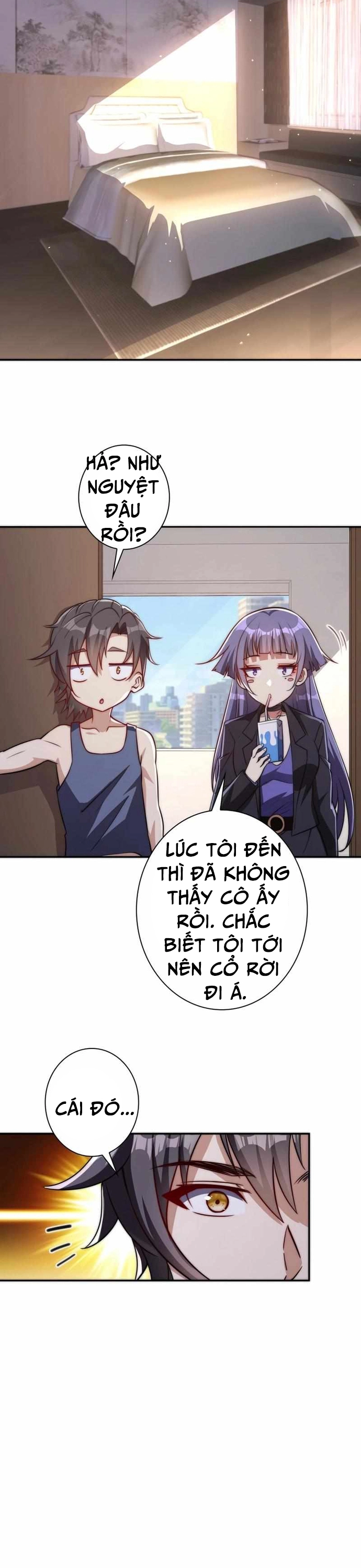 Trùng sinh: Tôi đứng Top nhờ hệ thống gian lận - Chap 13