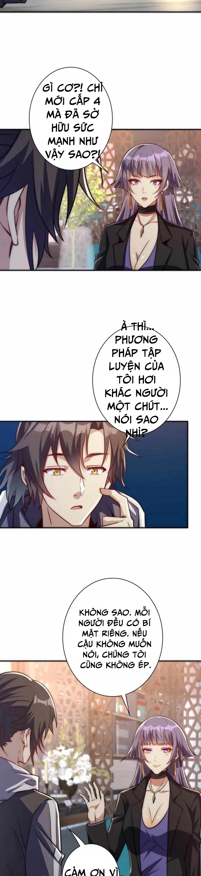 Trùng sinh: Tôi đứng Top nhờ hệ thống gian lận - Chap 13