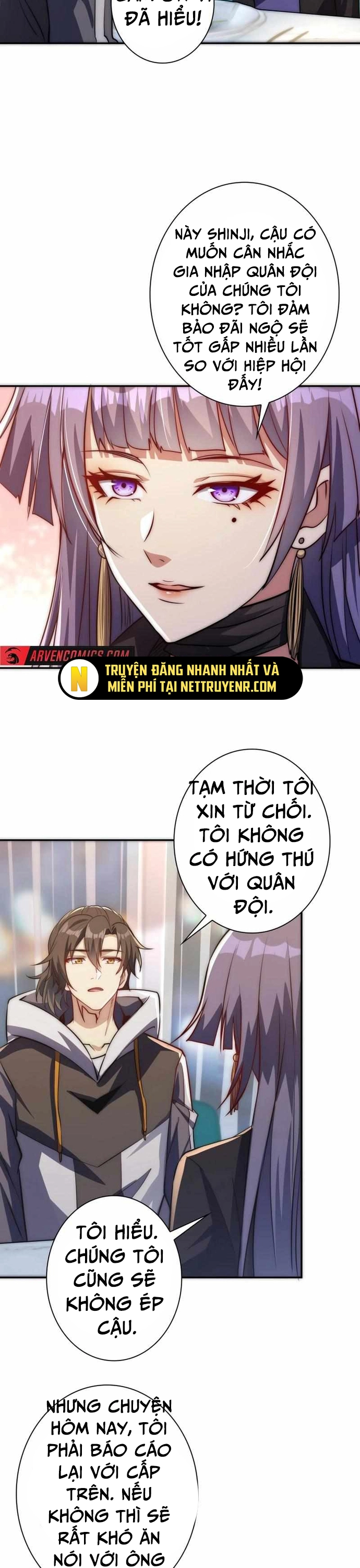 Trùng sinh: Tôi đứng Top nhờ hệ thống gian lận - Chap 13