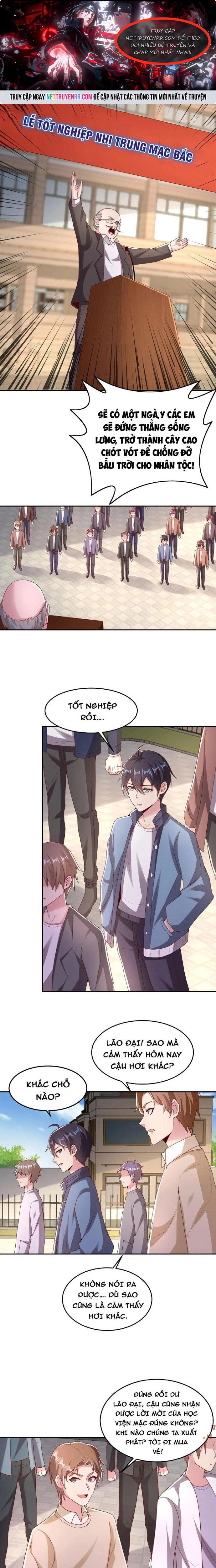 Trước kia có tòa trấn yêu quan - Chap 47