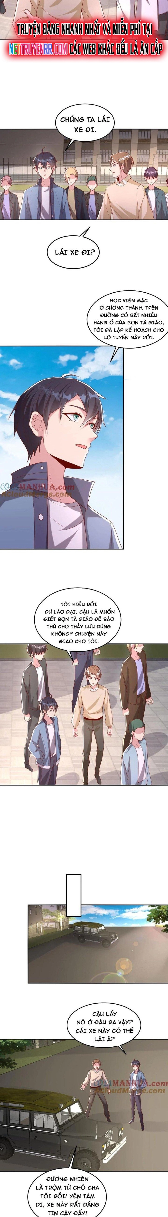 Trước kia có tòa trấn yêu quan - Chap 47