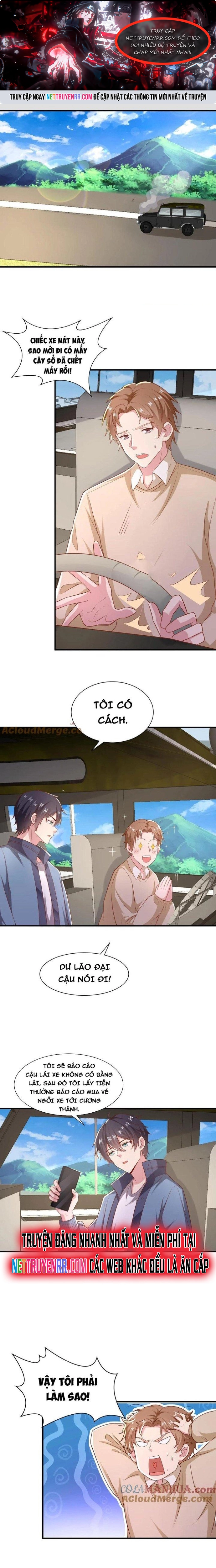 Trước kia có tòa trấn yêu quan - Chap 48