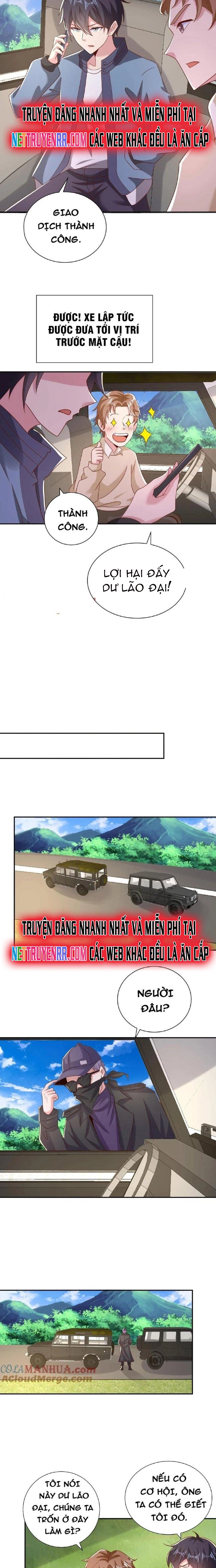 Trước kia có tòa trấn yêu quan - Chap 48