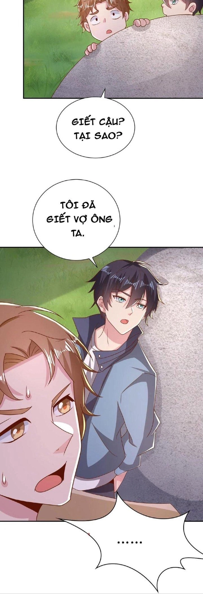 Trước kia có tòa trấn yêu quan - Chap 48