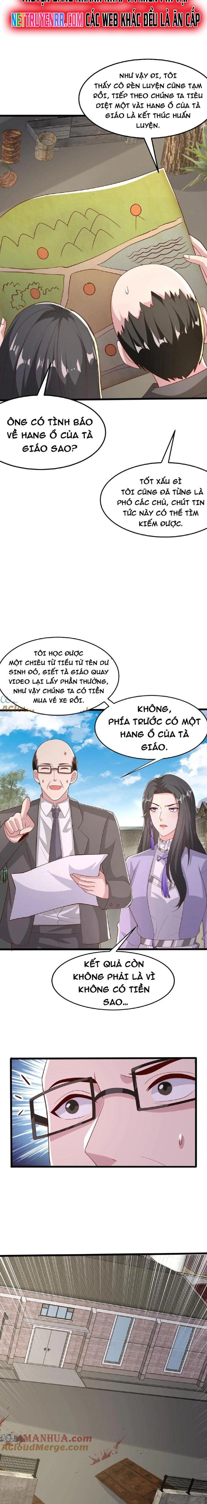 Trước kia có tòa trấn yêu quan - Chap 50