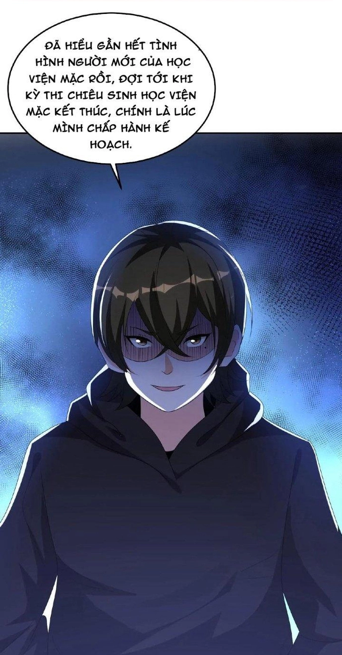 Trước kia có tòa trấn yêu quan - Chap 51