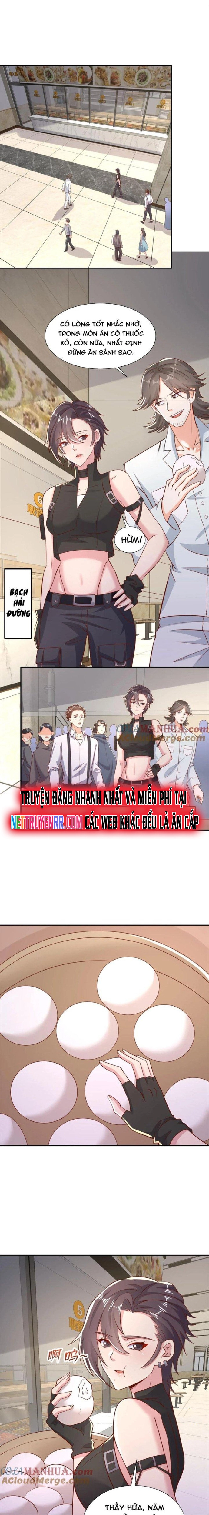 Trước kia có tòa trấn yêu quan - Chap 61