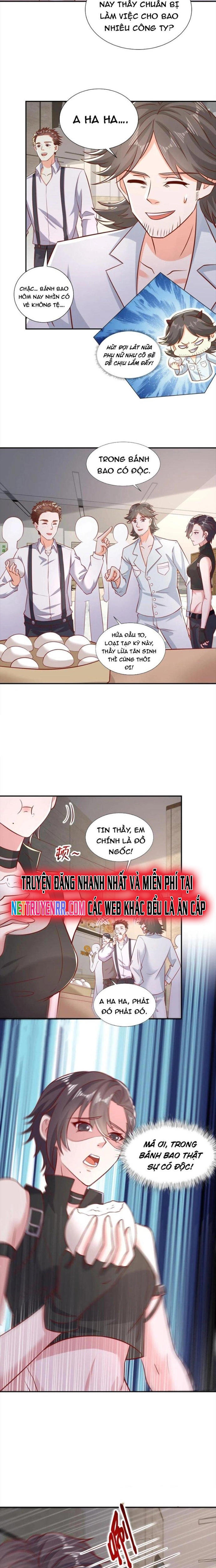 Trước kia có tòa trấn yêu quan - Chap 61