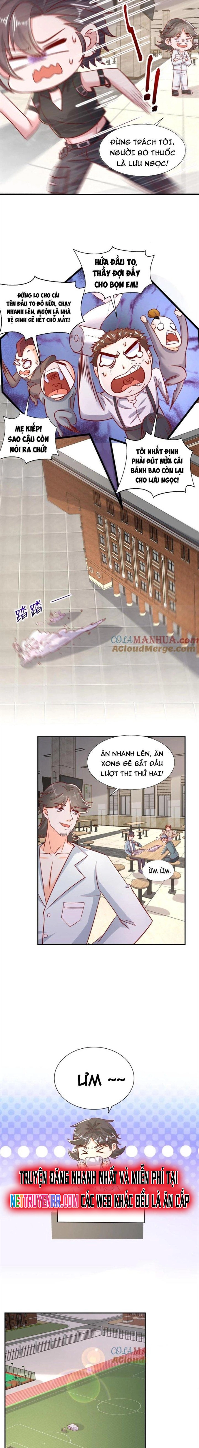 Trước kia có tòa trấn yêu quan - Chap 61