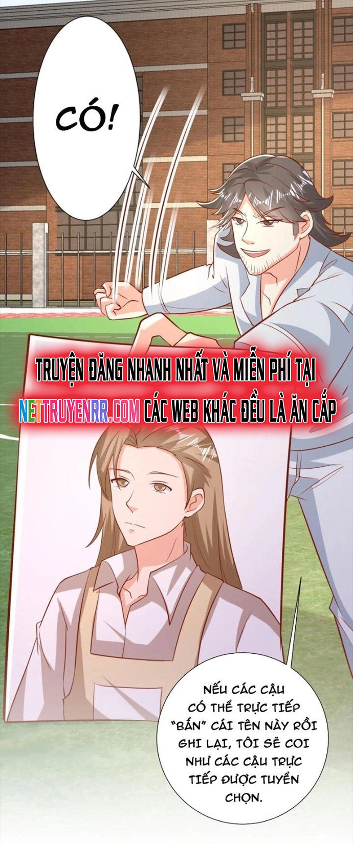 Trước kia có tòa trấn yêu quan - Chap 61