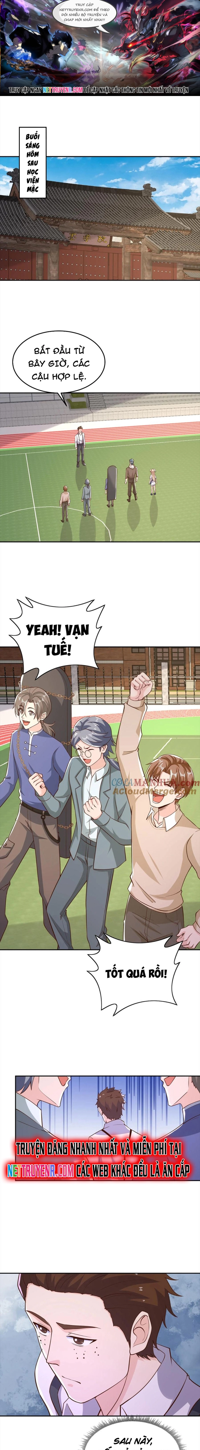 Trước kia có tòa trấn yêu quan - Chap 98