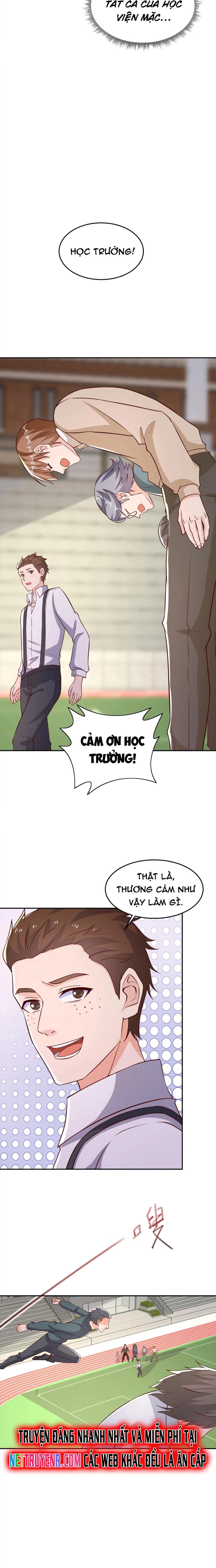 Trước kia có tòa trấn yêu quan - Chap 98