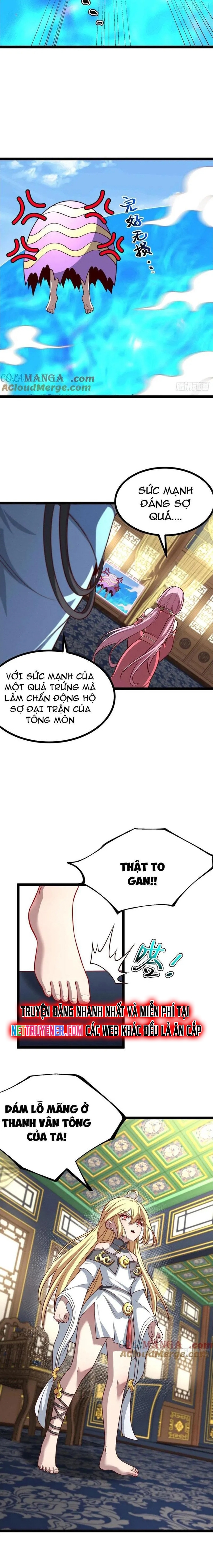 Trước Mặt Bệnh Tâm Thần, Quỷ Dị Chẳng Là Gì Cả - Chap 129