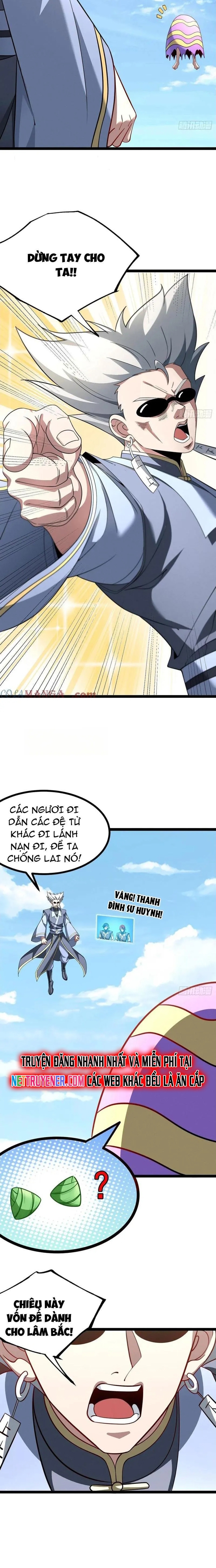 Trước Mặt Bệnh Tâm Thần, Quỷ Dị Chẳng Là Gì Cả - Chap 129