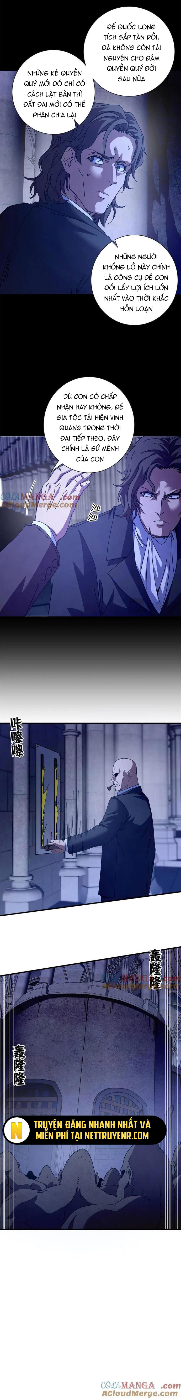 Trưởng Giám Ngục Trông Coi Các Ma Nữ - Chap 116