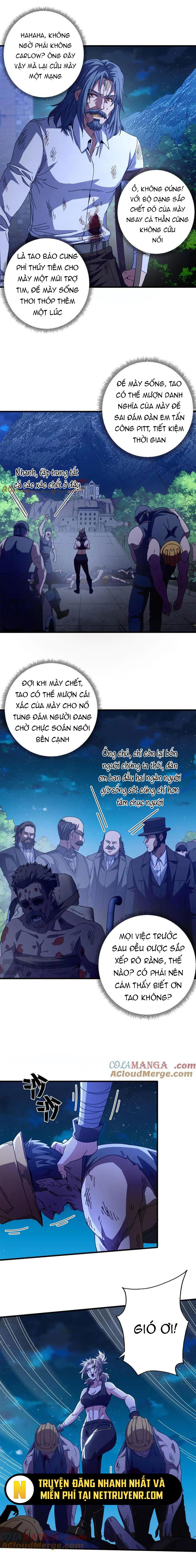 Trưởng Giám Ngục Trông Coi Các Ma Nữ - Chap 116