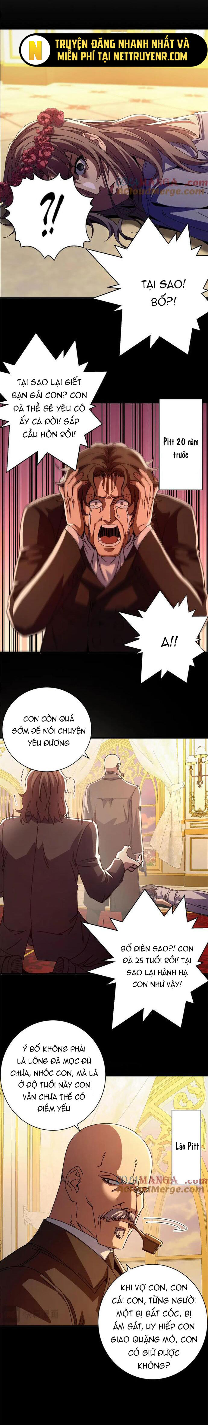 Trưởng Giám Ngục Trông Coi Các Ma Nữ - Chap 116