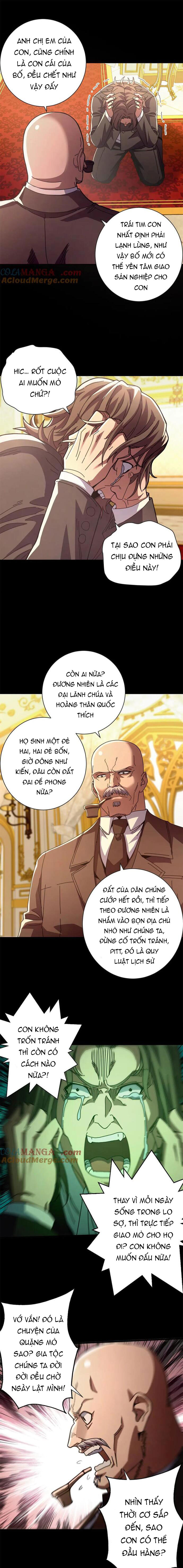 Trưởng Giám Ngục Trông Coi Các Ma Nữ - Chap 116