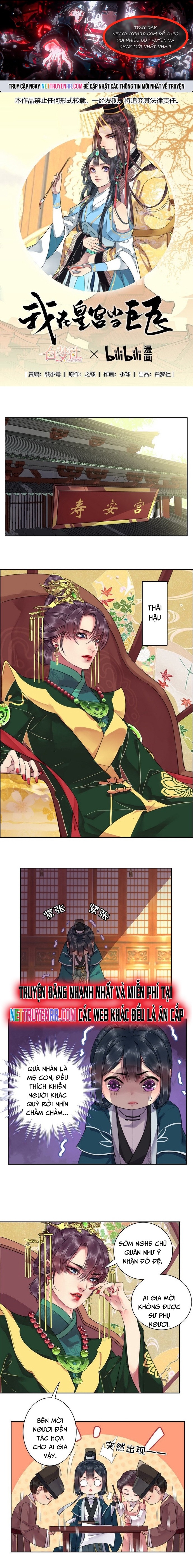 Trường Tương Tư - Chap 26