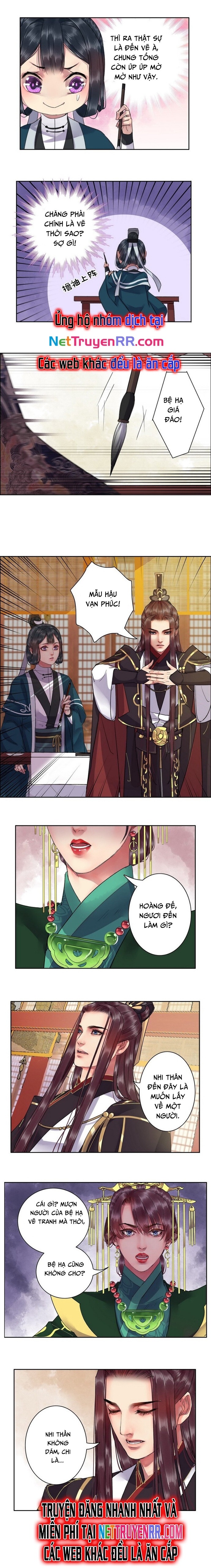 Trường Tương Tư - Chap 26