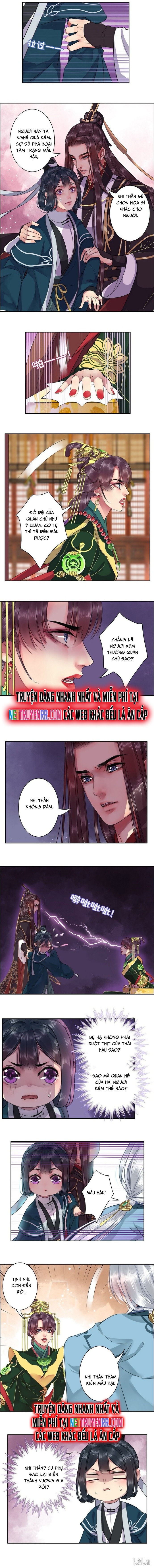 Trường Tương Tư - Chap 26