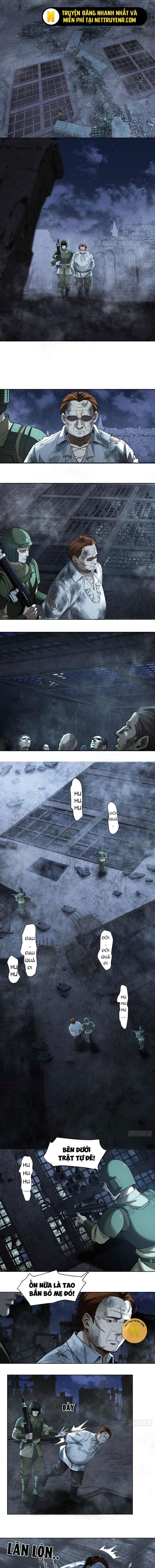 Truyền Kỳ Thái Lạc - Chap 180