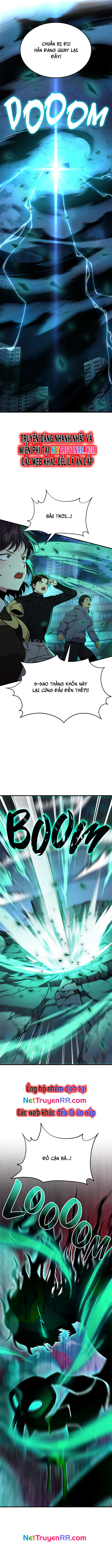 Truyền Nhân Của Thần Thoại Anh Hùng - Chap 63