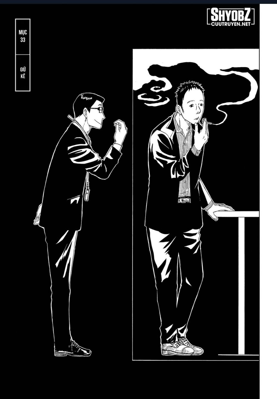Tử Dịch Sở - Chap 33