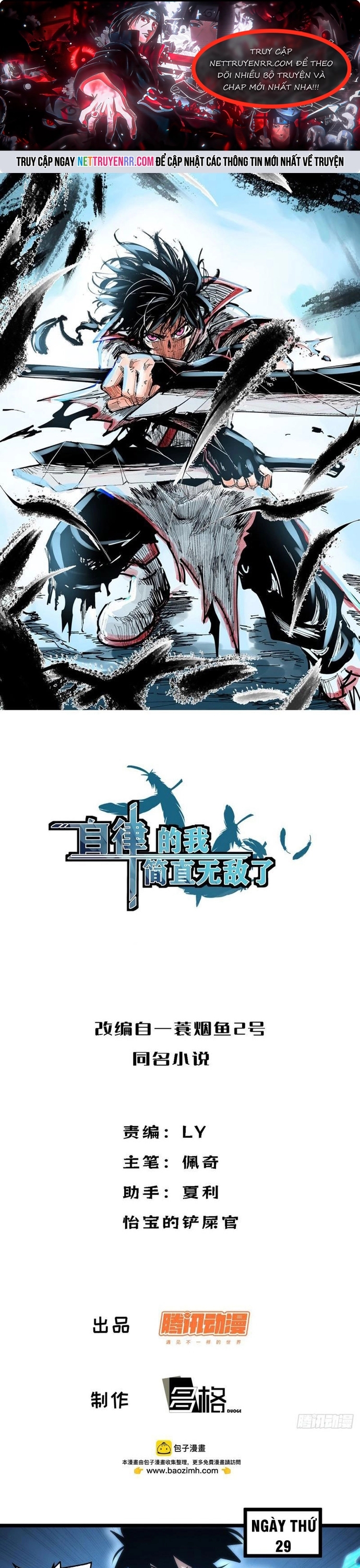 Tự Kỷ Luật Ta Đây Bất Khả Chiến Bại - Chap 89