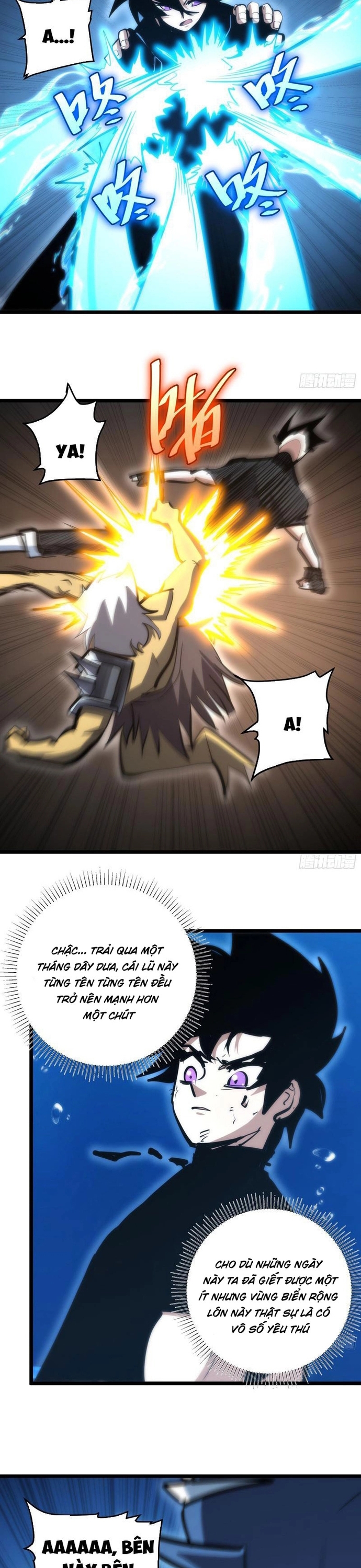 Tự Kỷ Luật Ta Đây Bất Khả Chiến Bại - Chap 89