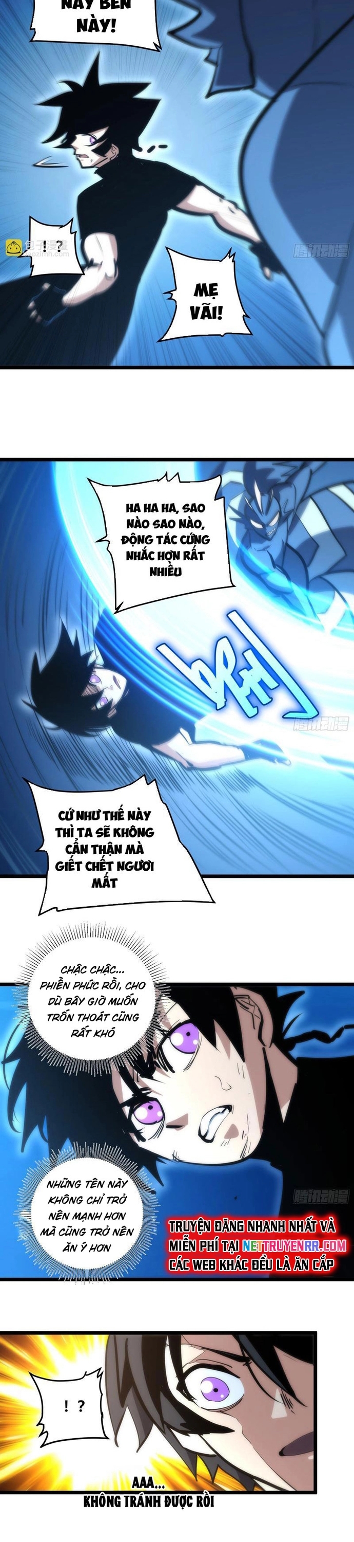 Tự Kỷ Luật Ta Đây Bất Khả Chiến Bại - Chap 89