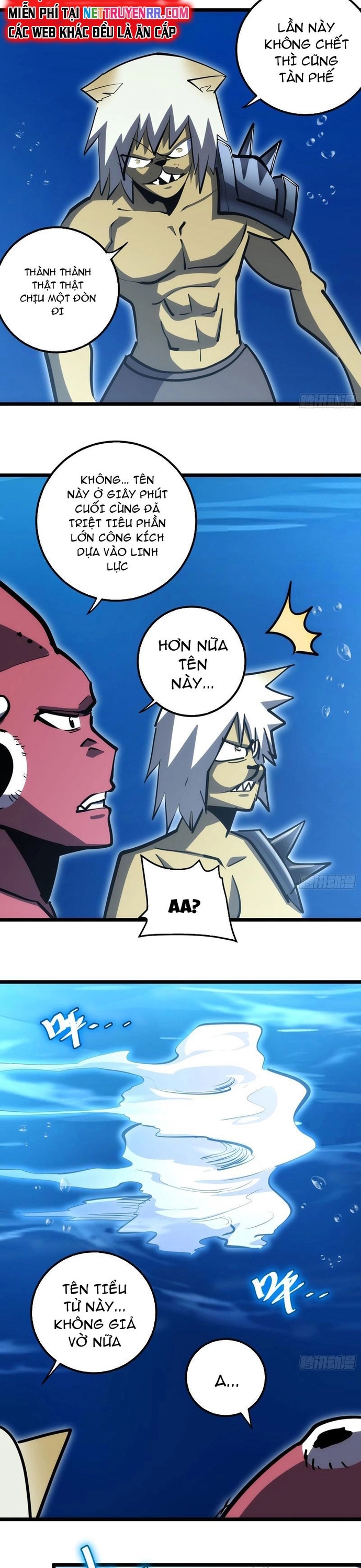 Tự Kỷ Luật Ta Đây Bất Khả Chiến Bại - Chap 89