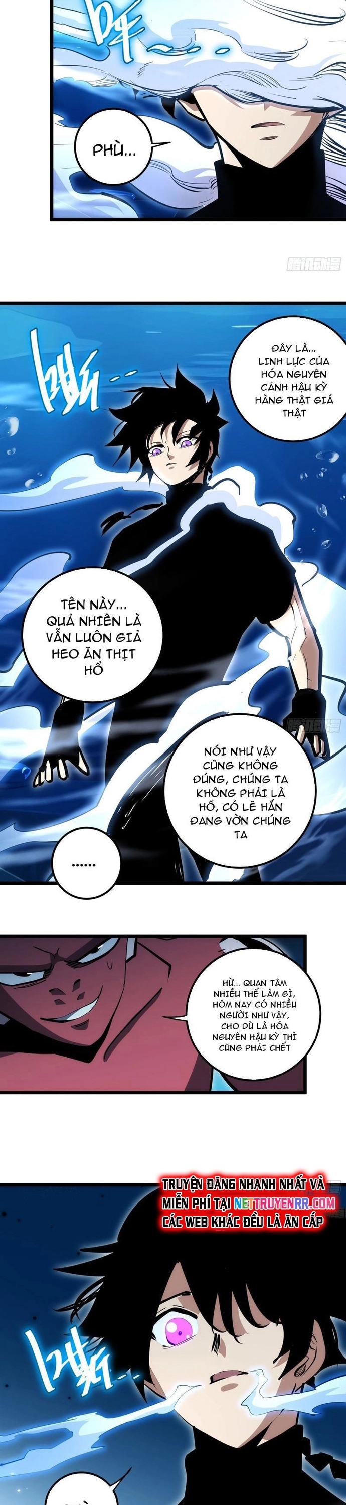 Tự Kỷ Luật Ta Đây Bất Khả Chiến Bại - Chap 89