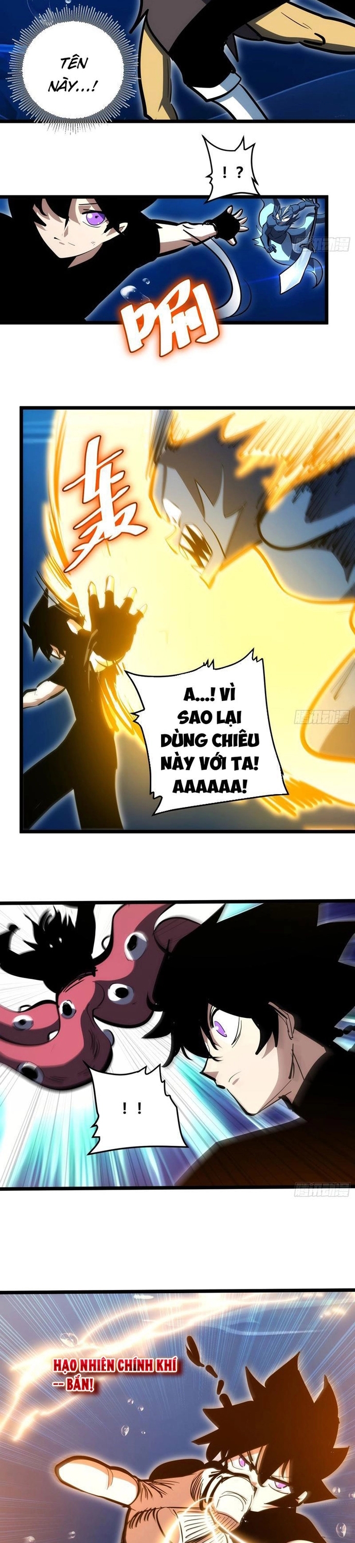 Tự Kỷ Luật Ta Đây Bất Khả Chiến Bại - Chap 89