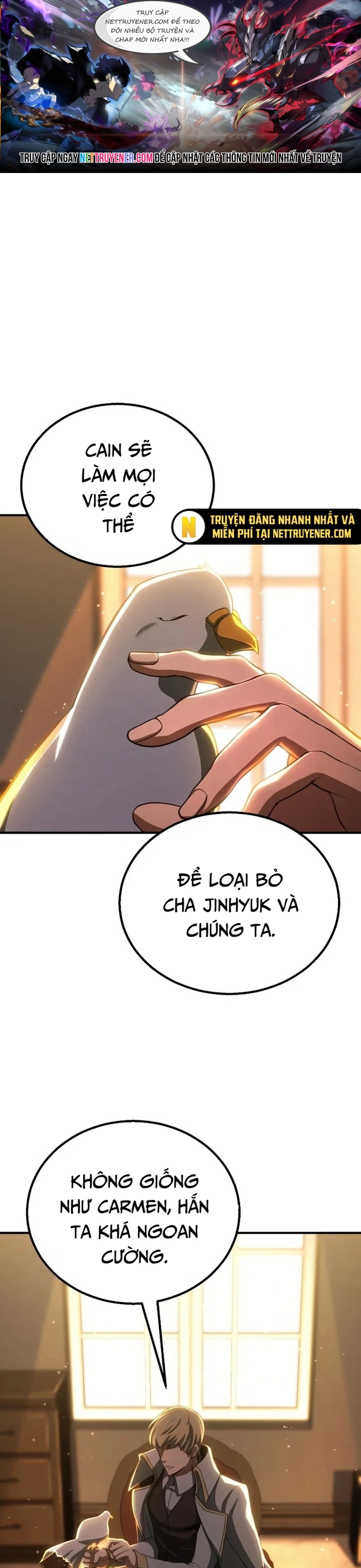 Tử Linh Sư Mạnh Nhất - Chap 75